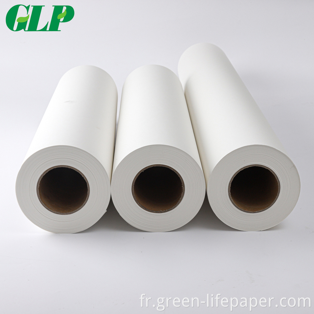 Sublimation fast dry Paper